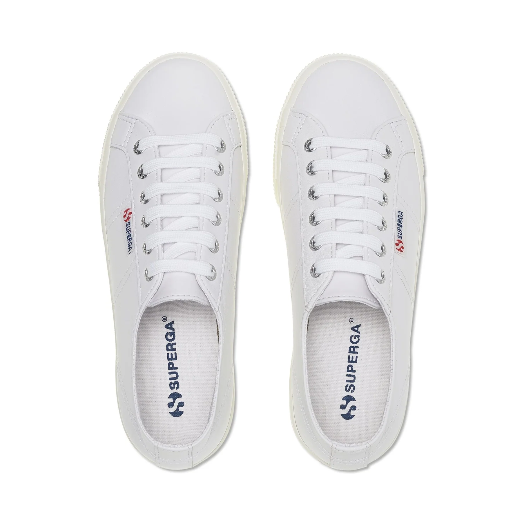 2790 NAPPA-OPTICAL WHITE-SILVER-FAVORIO