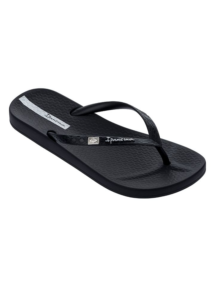Ipanema Zehentrenner in Schwarz günstig kaufen