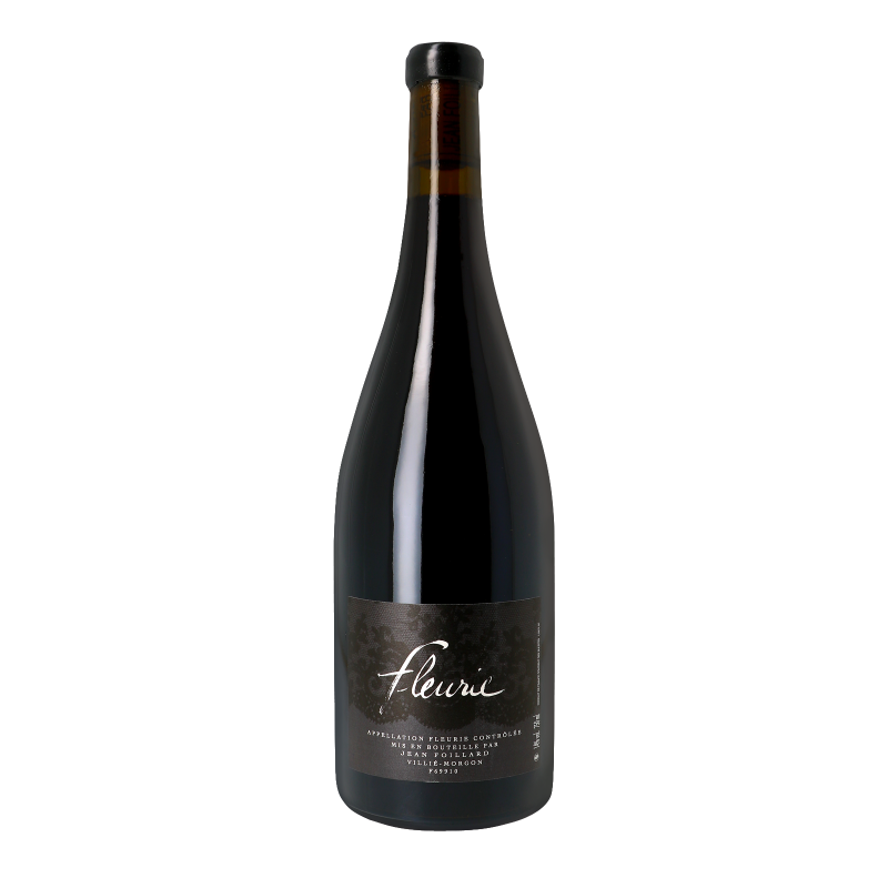 Fleurie 2021 - Fleurie - Beaujolais - Jean Foillard (75CL.)