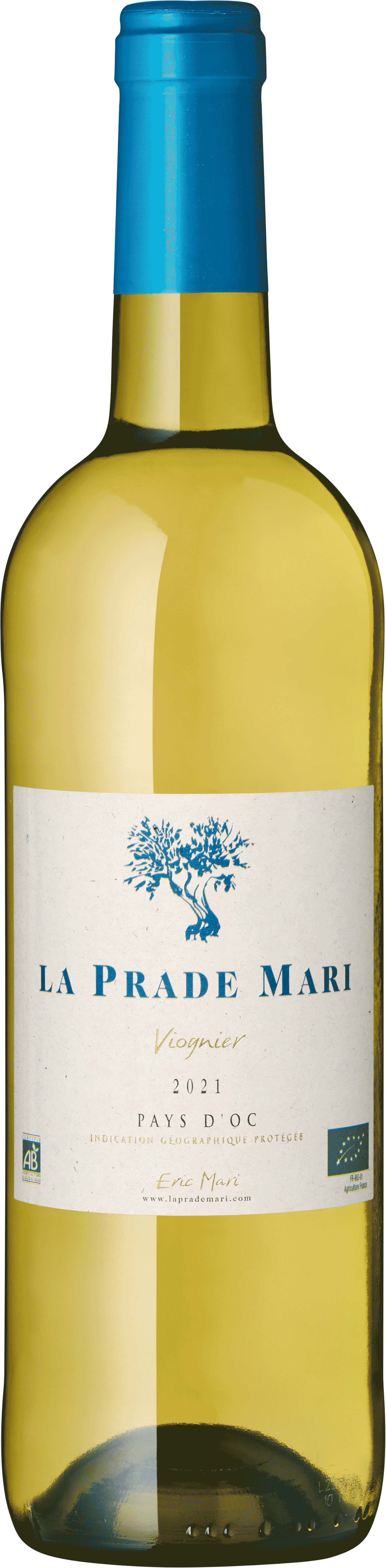 Domaine La Prade Mari Viognier
