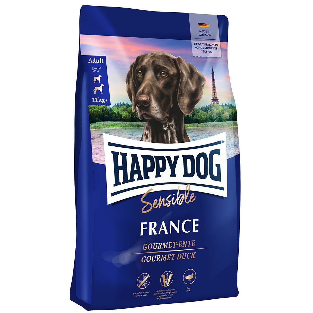 Happy Dog Supreme Sensible France günstig kaufen bei ZooRoyal