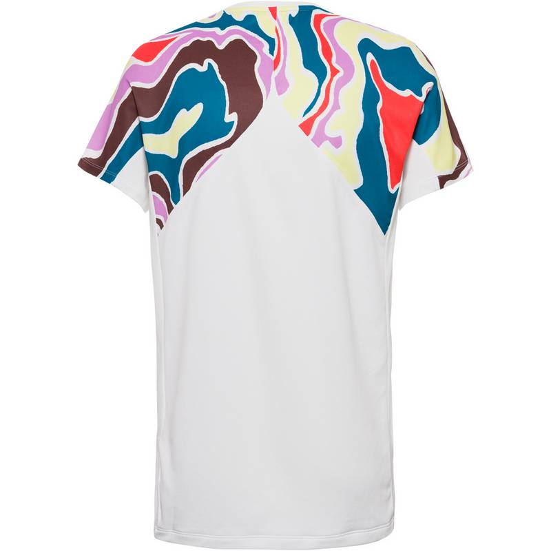 Nike Slam Tennisshirt Herren