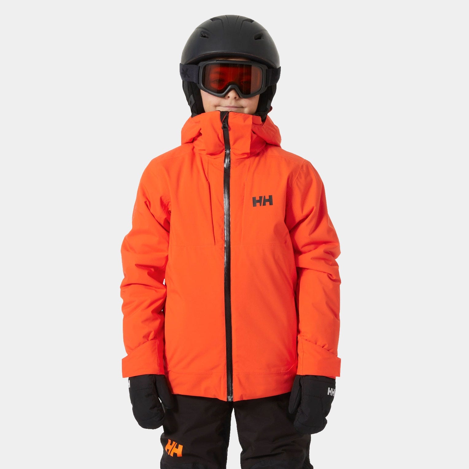 Juniors' Alpha Ski Jacket