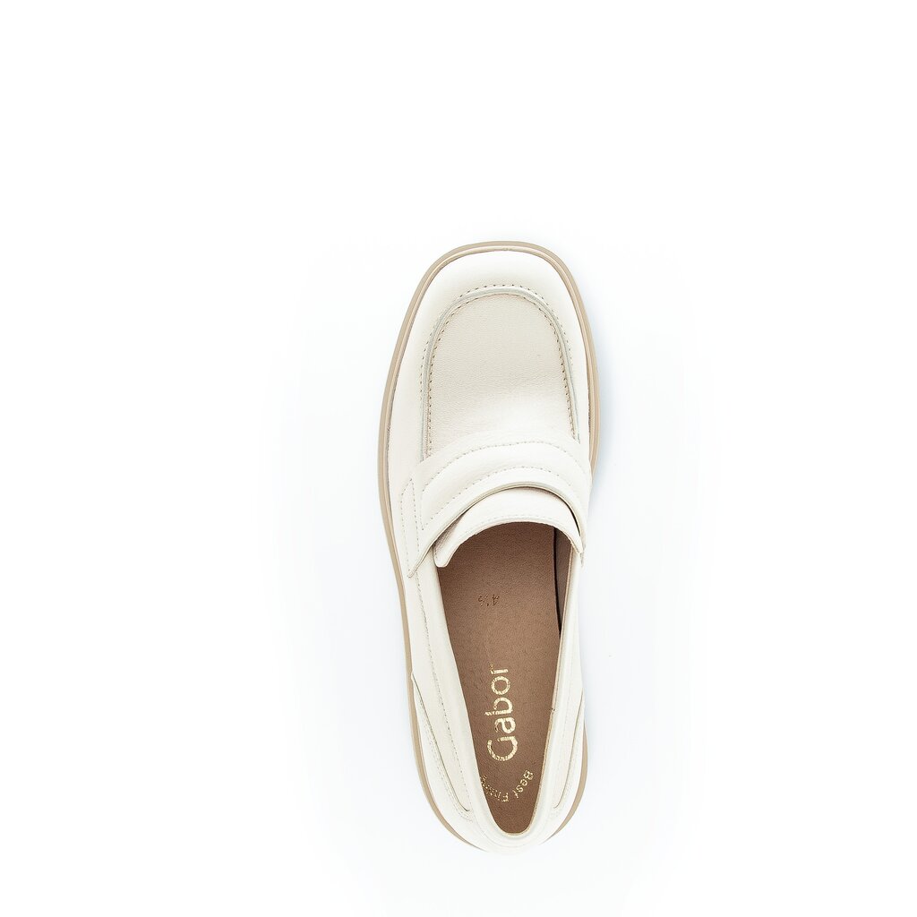 Gabor fashion Slipper beige