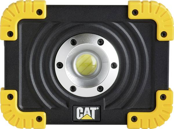 CAT CT3515EUB CT3515EU Arbeitsleuchte, wiederaufladbar, LED, 1100 Lumen, mit Powerbank-Funktion