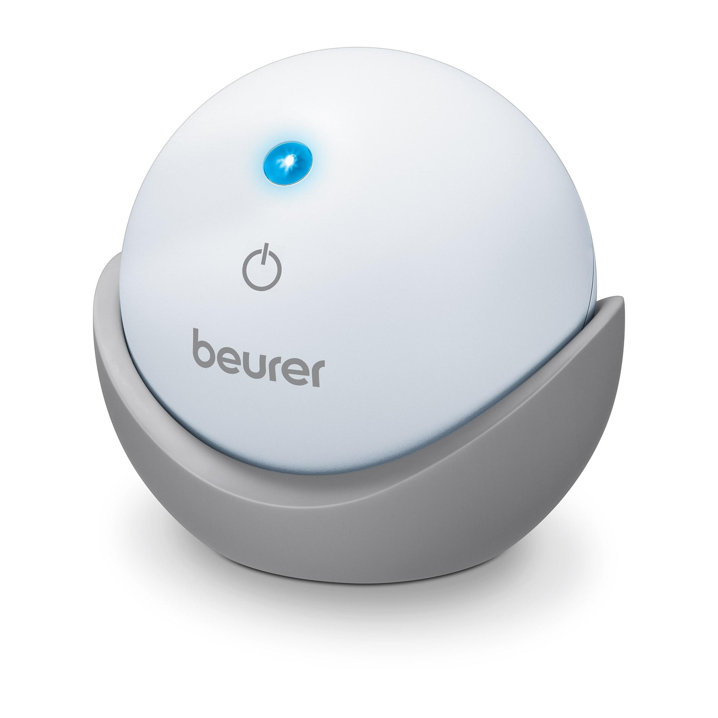 Beurer SL 10 DreamLight Einschlafhilfe mit Licht-Einschlafhilfe mit Atemtechnik & Lichtprojektion an die Zimmerdecke