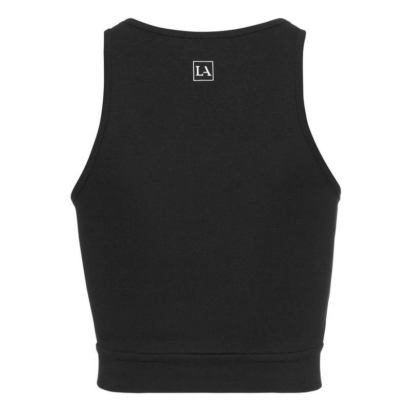 LASCANA Active Croptop Damen