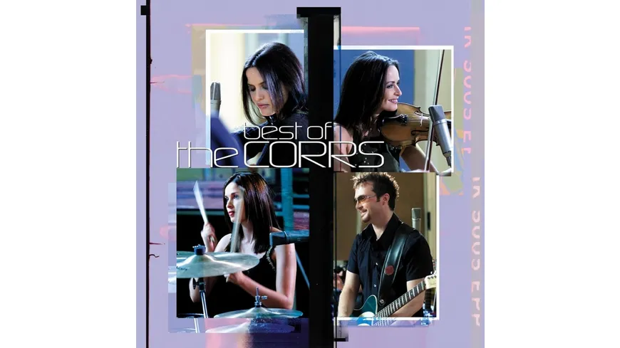 Best of The Corrs Softpak