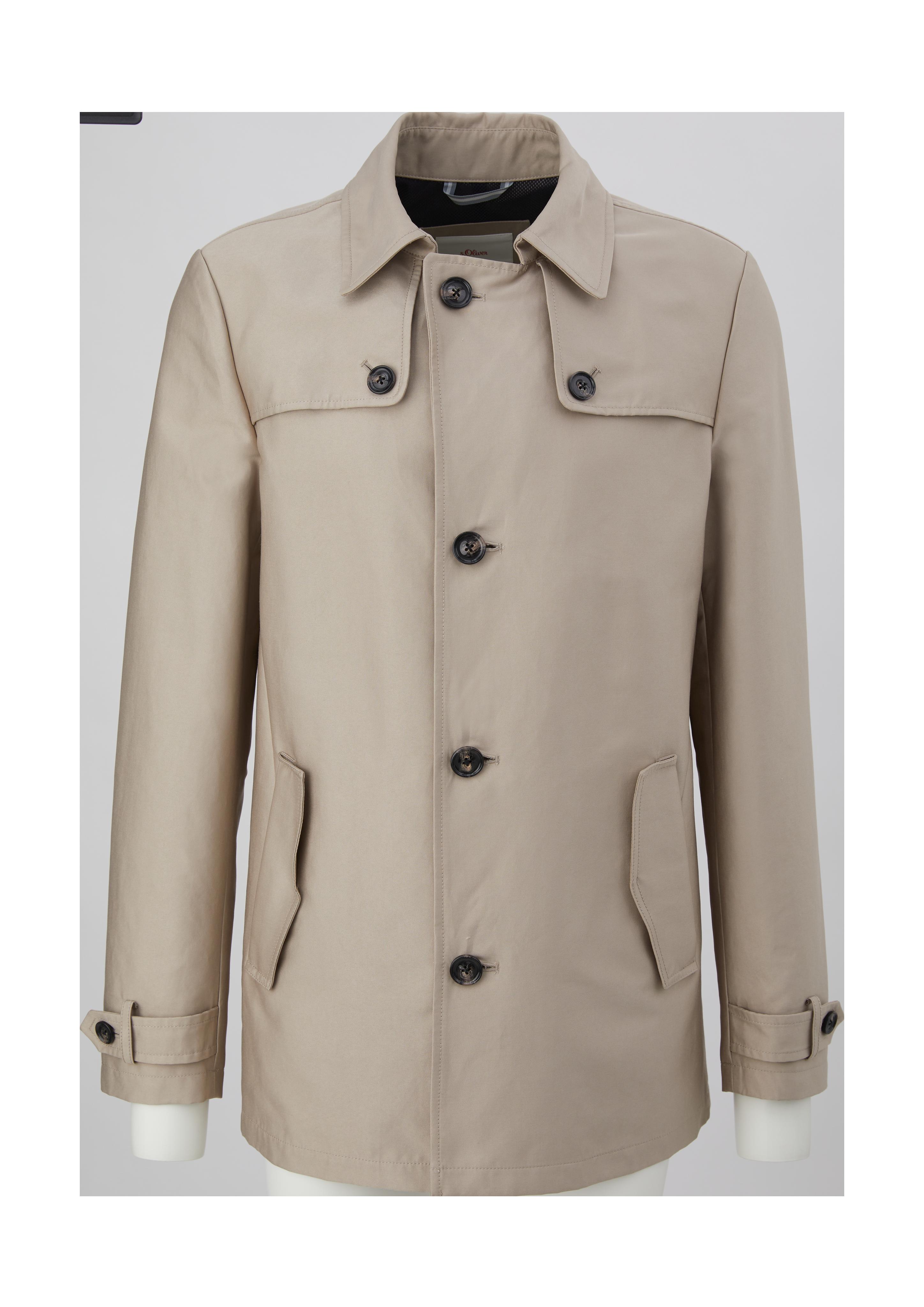 Trenchcoat aus Twill  2125926-8093