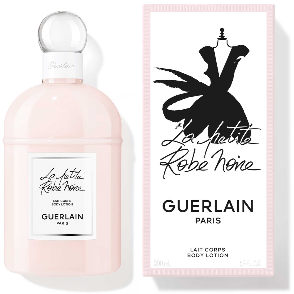 Guerlain La Petite Robe Noire Lait Corps