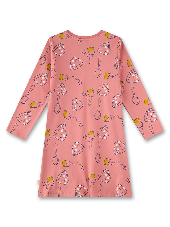 Sanetta Nachthemd in Rosa günstig kaufen
