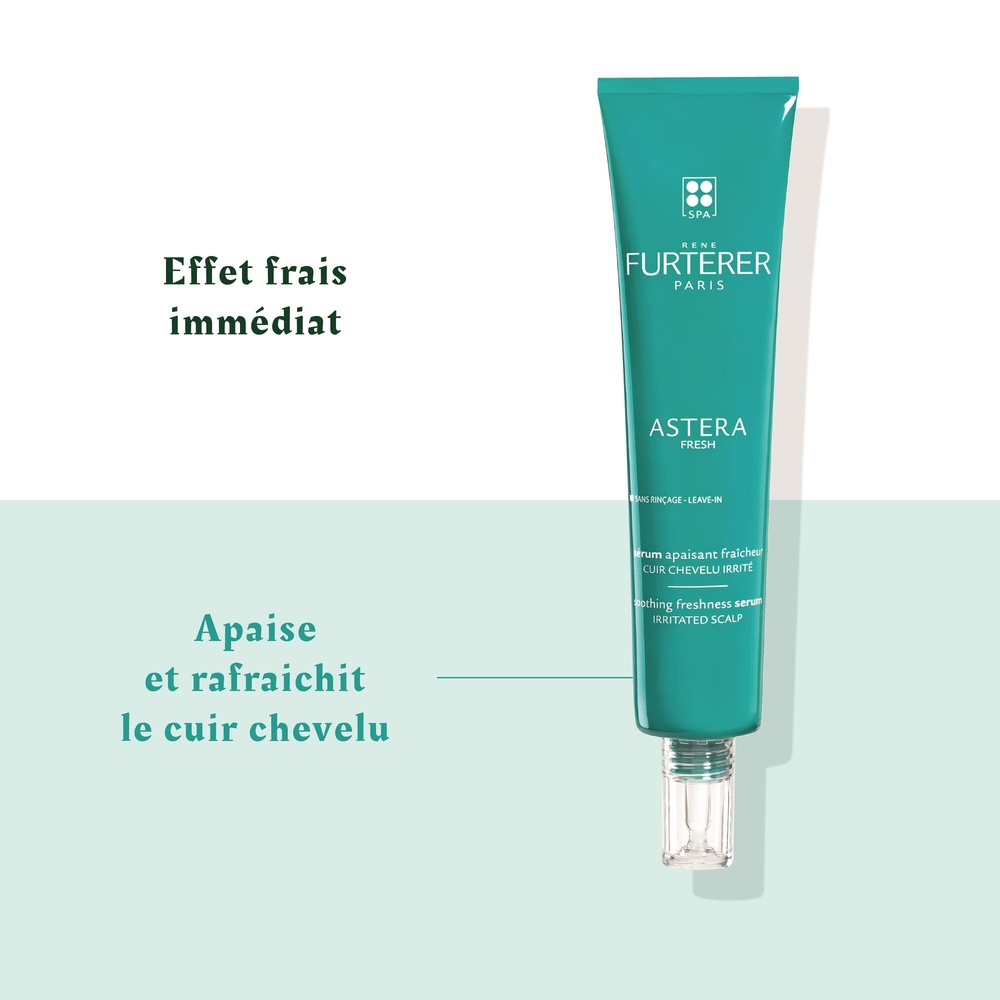 Furterer René Furterer Astera Fresh - Sérum Apais ant Fraicheur - tube 75ml Sans Rinçage