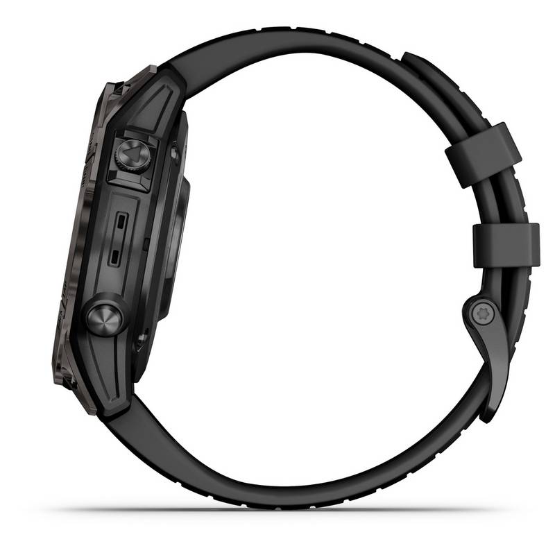 Garmin FENIX 7 PRO SAPHIR SOLAR Sportuhr