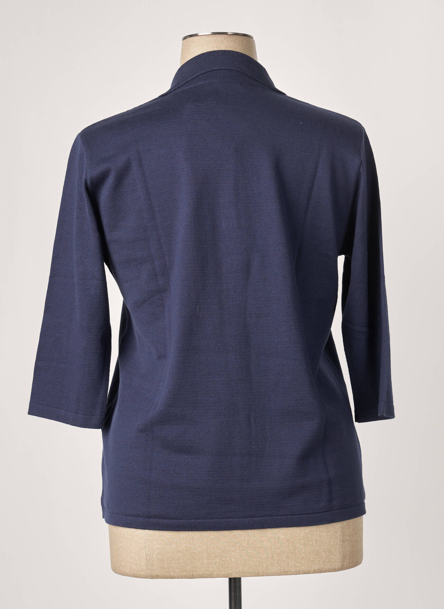 Hajo Pulls Femme couleur bleu