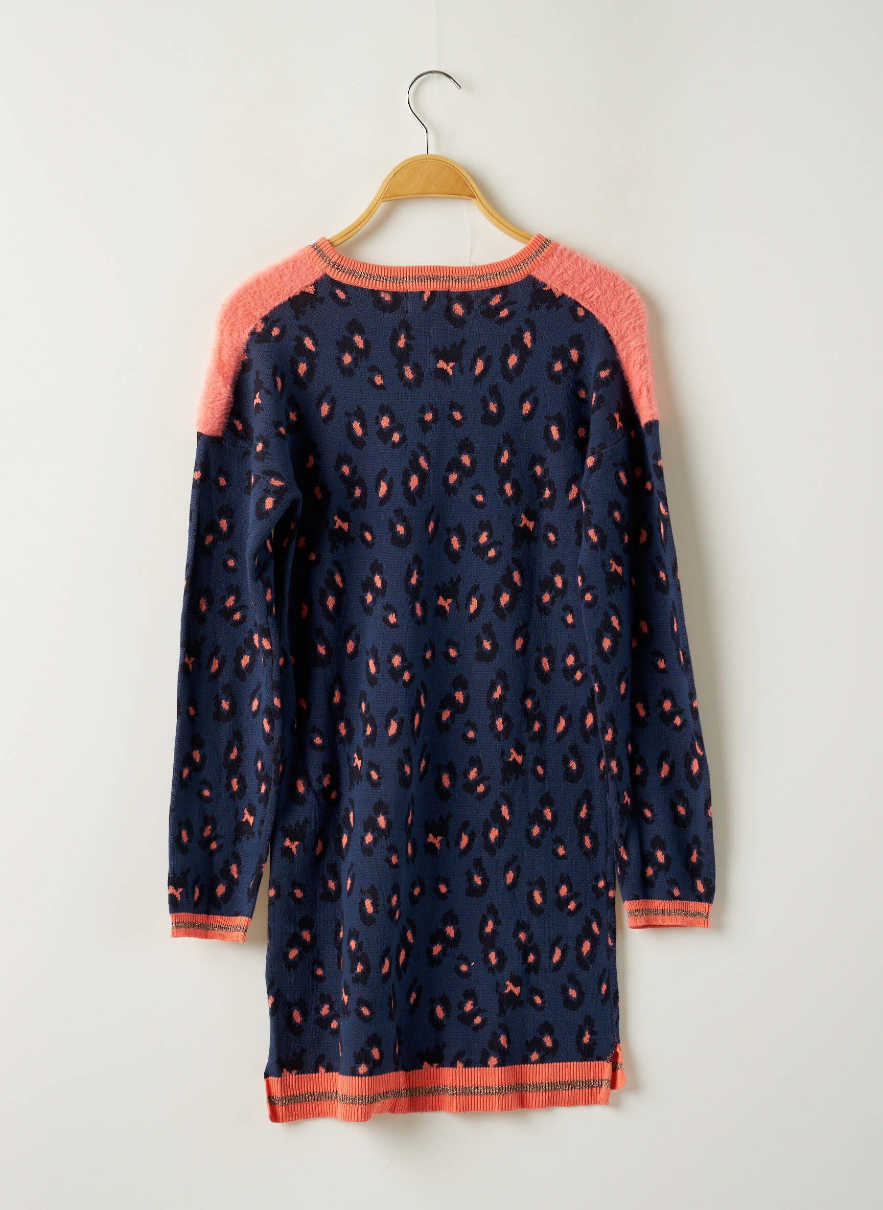 Chipie Robes Pulls Fille couleur bleu