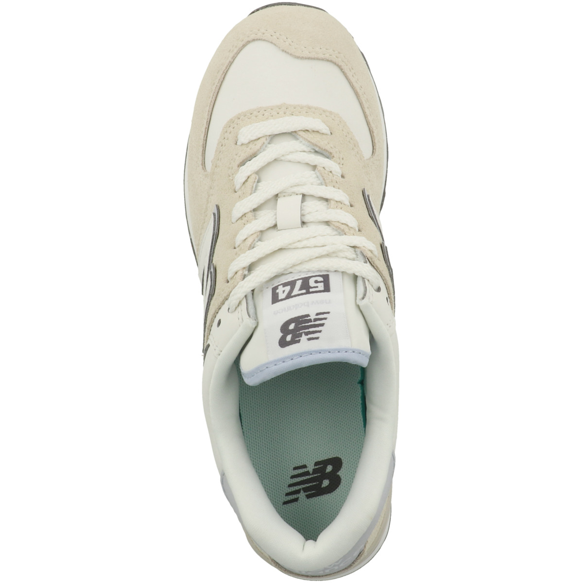 New Balance WL 574 Sneaker Low beige