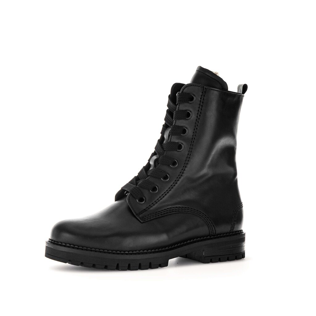Gabor comfort Winterstiefelette schwarz