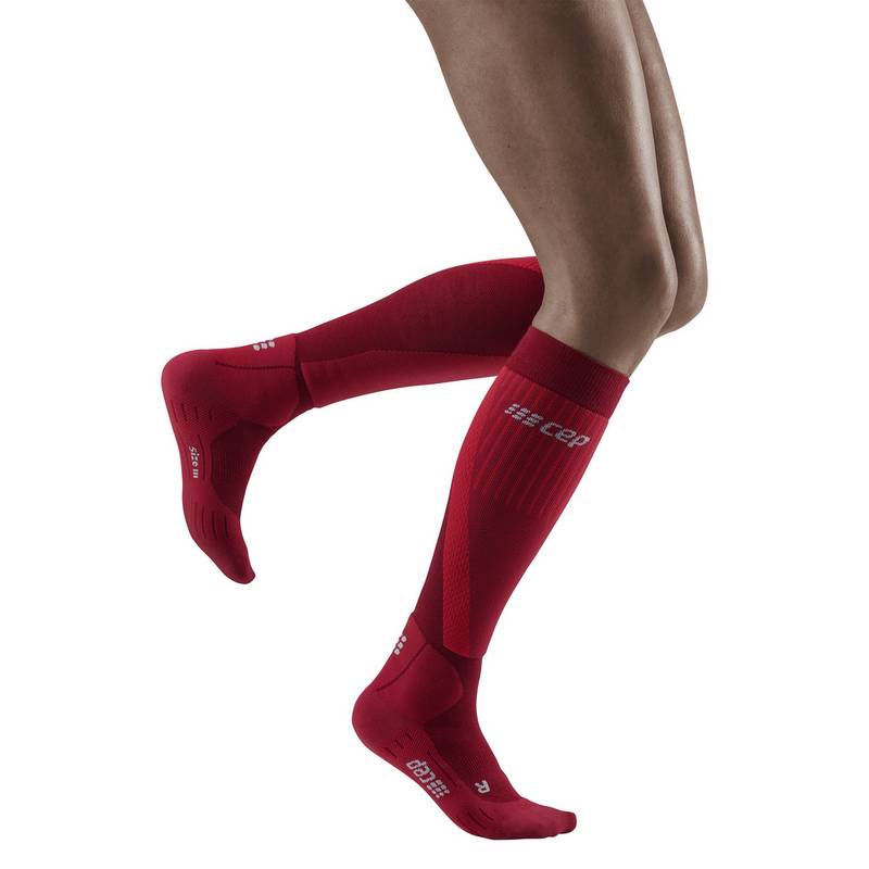 CEP Cold Weather Socken Damen