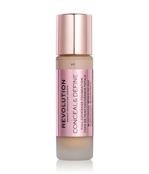 REVOLUTION Conceal & Define Foundation Foundation Drops-23 ml