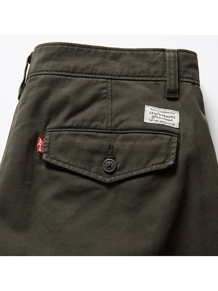 Levi´s Chino in Anthrazit günstig kaufen