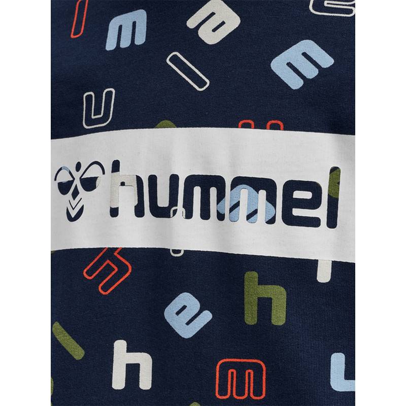 hummel hmlLETTERS SWEATSHIRT Sweatshirt Jungen