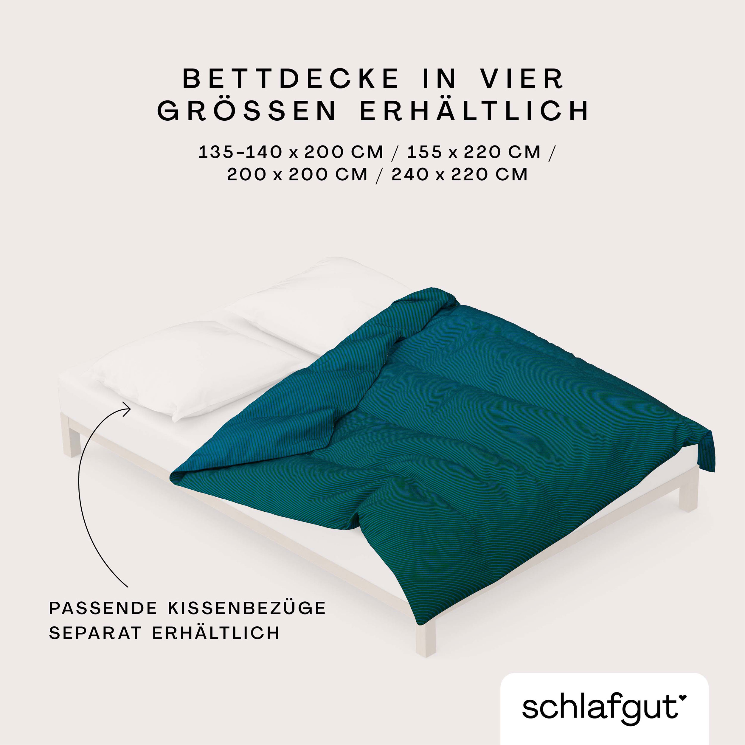 schlafgutWOVEN-FADE-Bettdeckenbezug