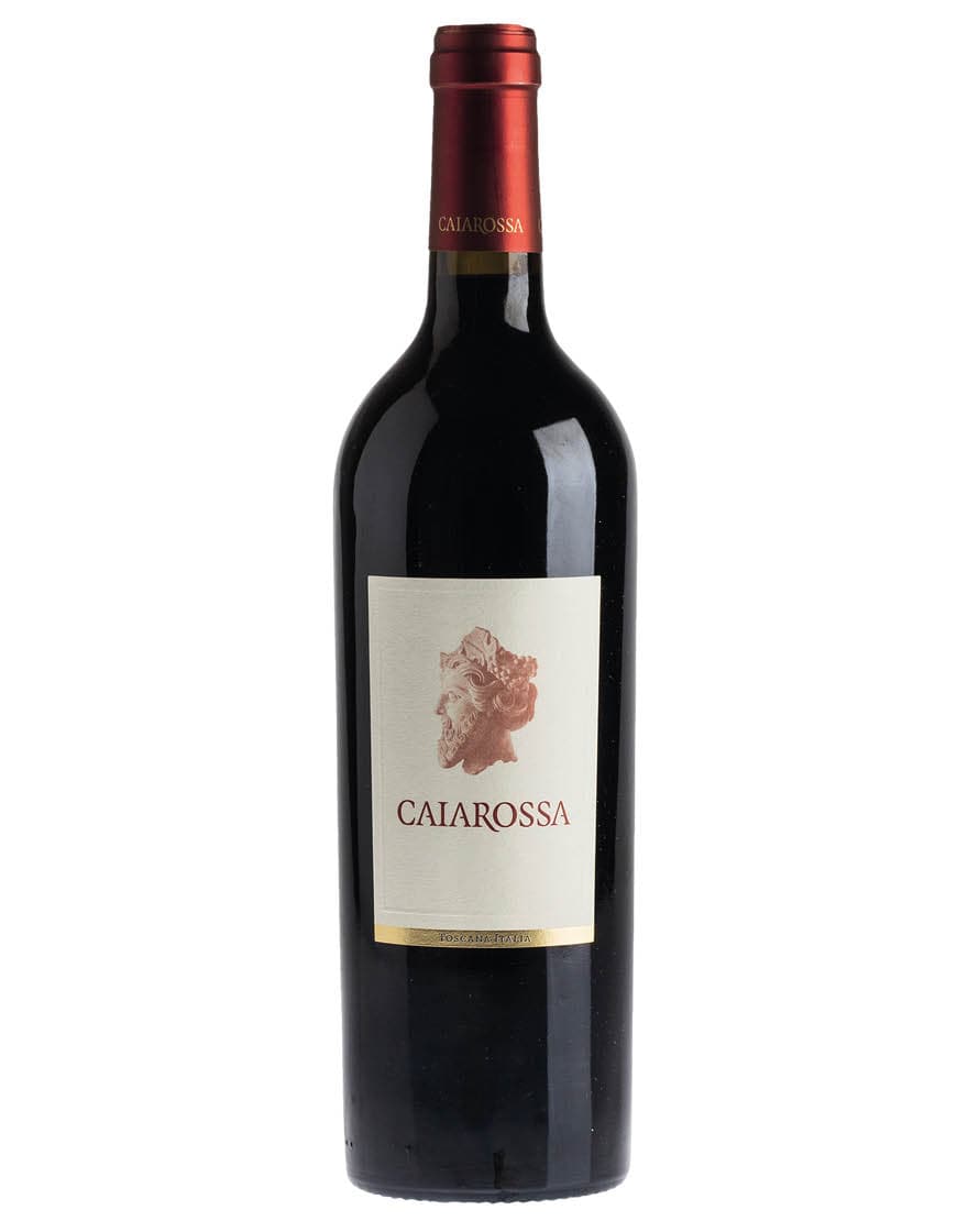 Toscana Rosso IGT 2018 Caiarossa 0,75 ℓ