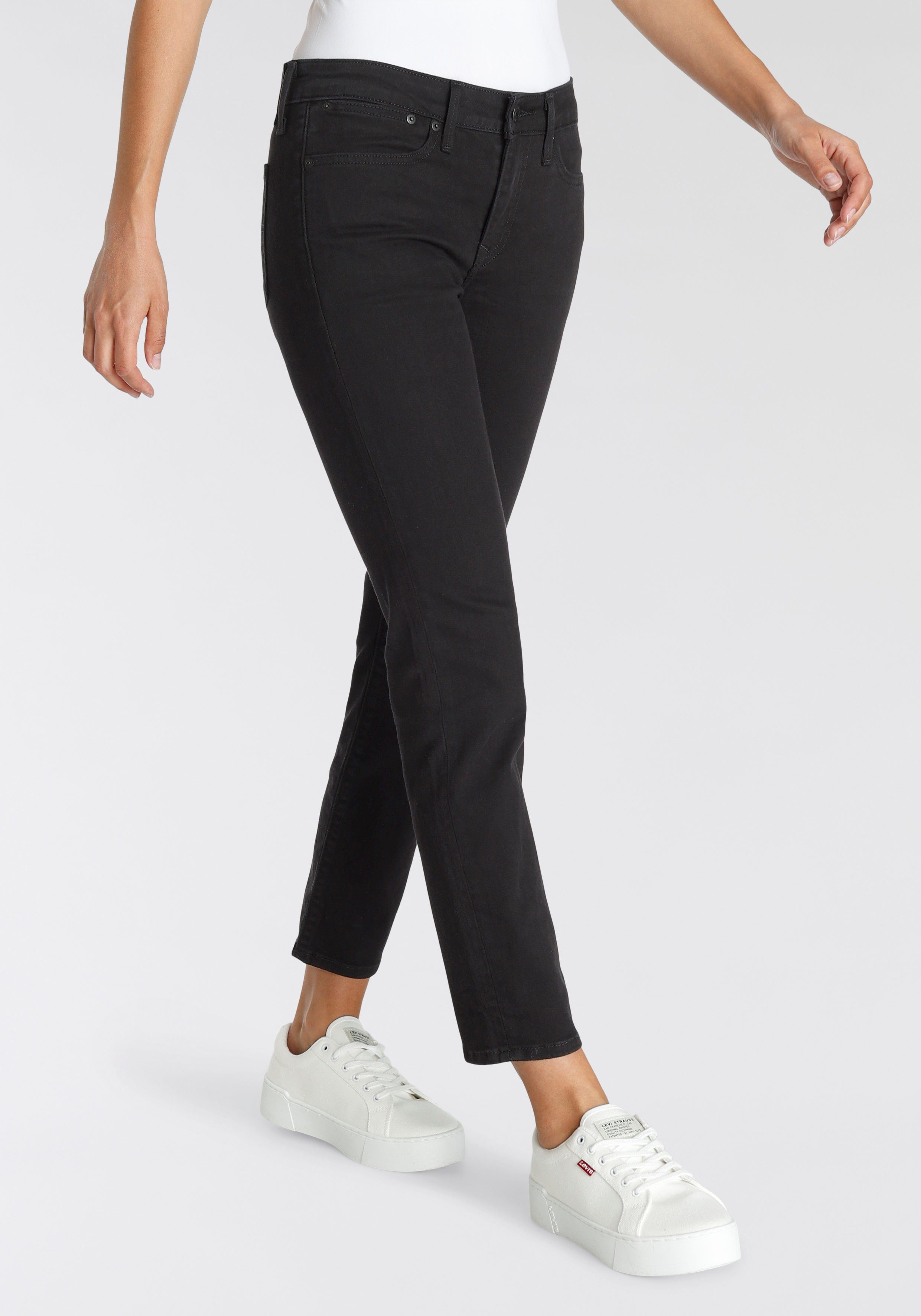 Levi's® Slim-fit-Jeans 712 SLIM WELT POCKET