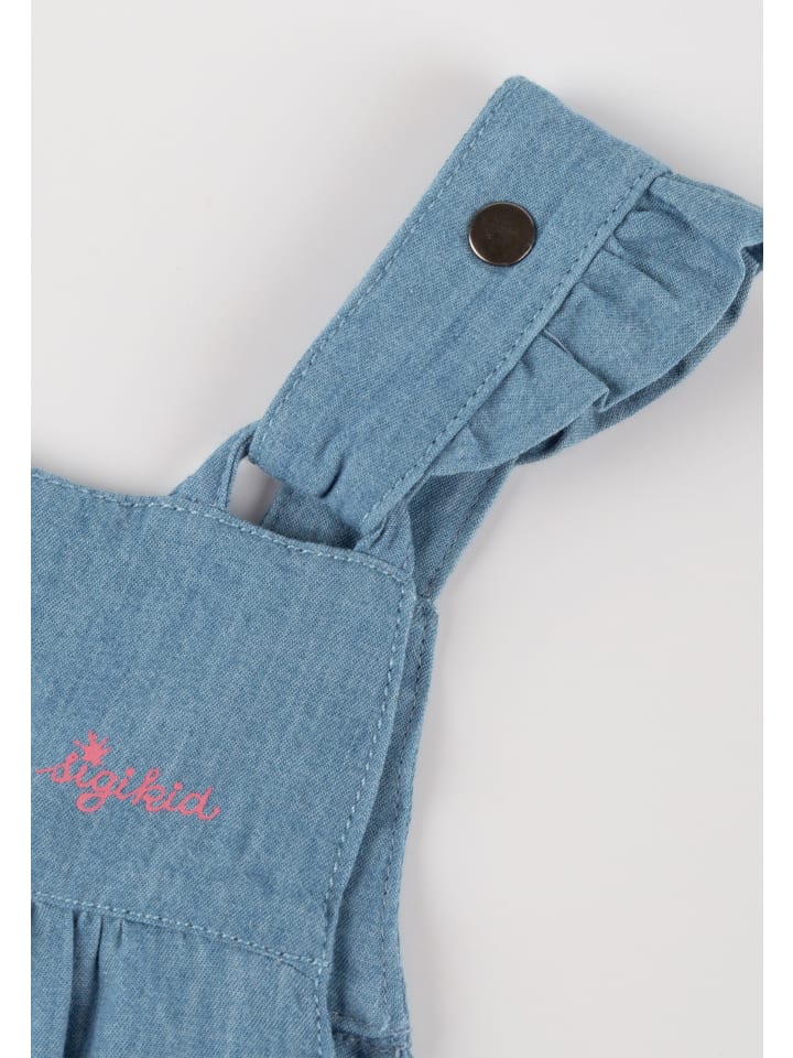Sigikid Latzbermuda Funny Dog in Blau günstig kaufen