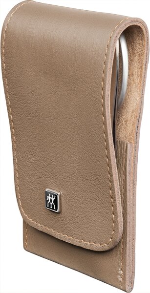 ZWILLING Beauty Premium Nagelpflege-Set - taupe Maniküre-Set