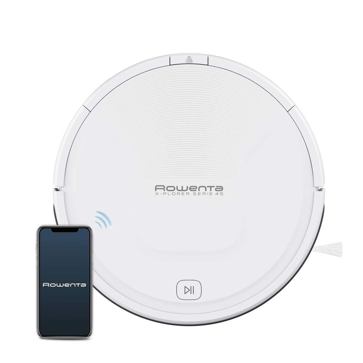 Rowenta Bodenstaubsauger Roboterstaubsauger Rowenta X-PLORER Series 45