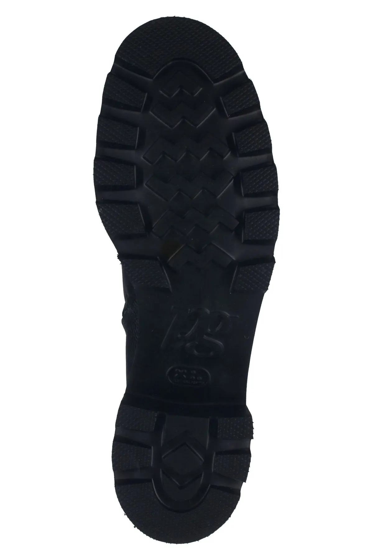 Paul Green  Stiefelette - Schwarz - Blockabsatz