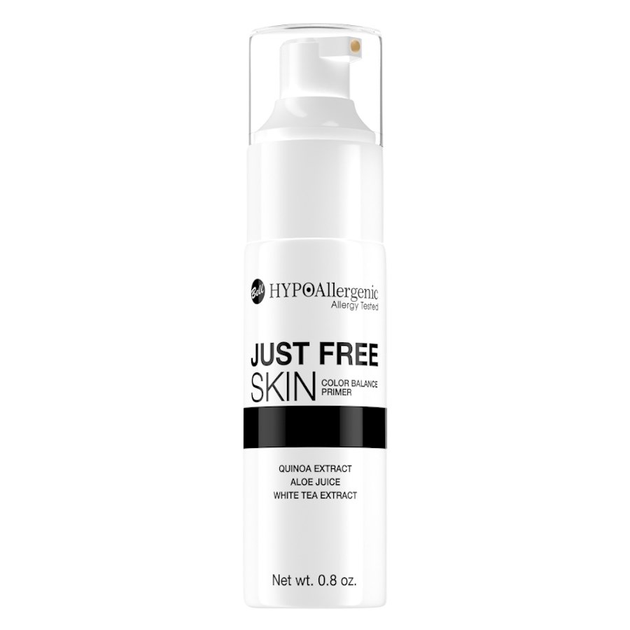 Just Free Skin Color Balance