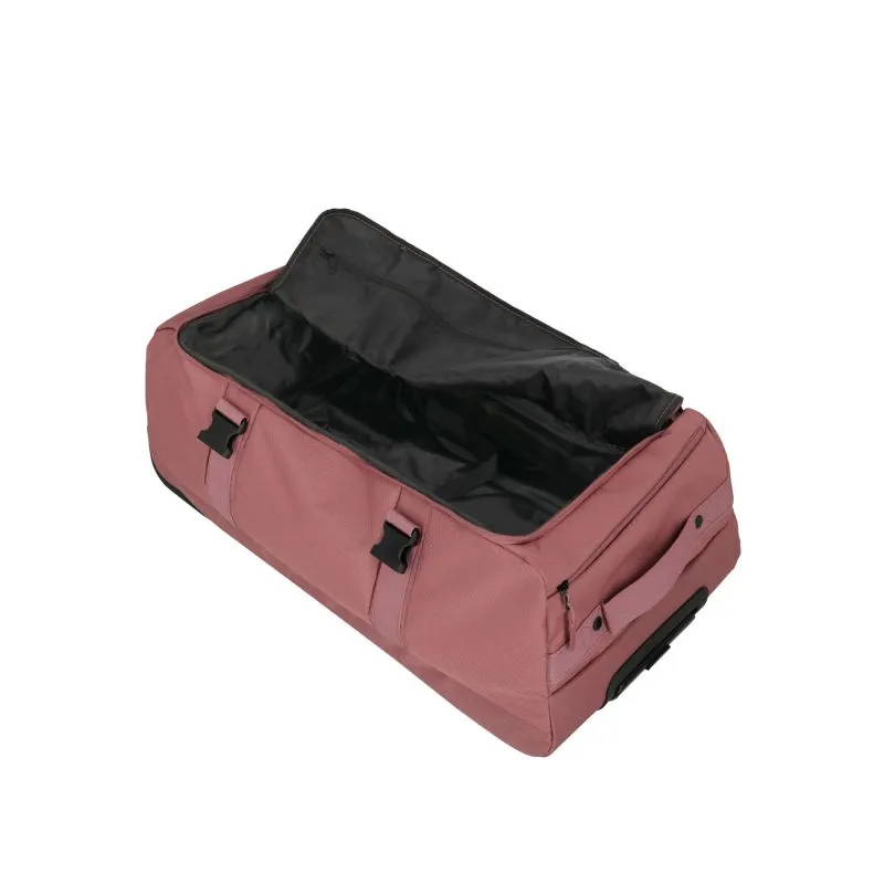 Travelite KICK OFF Rollenreisetasche L - Rosé