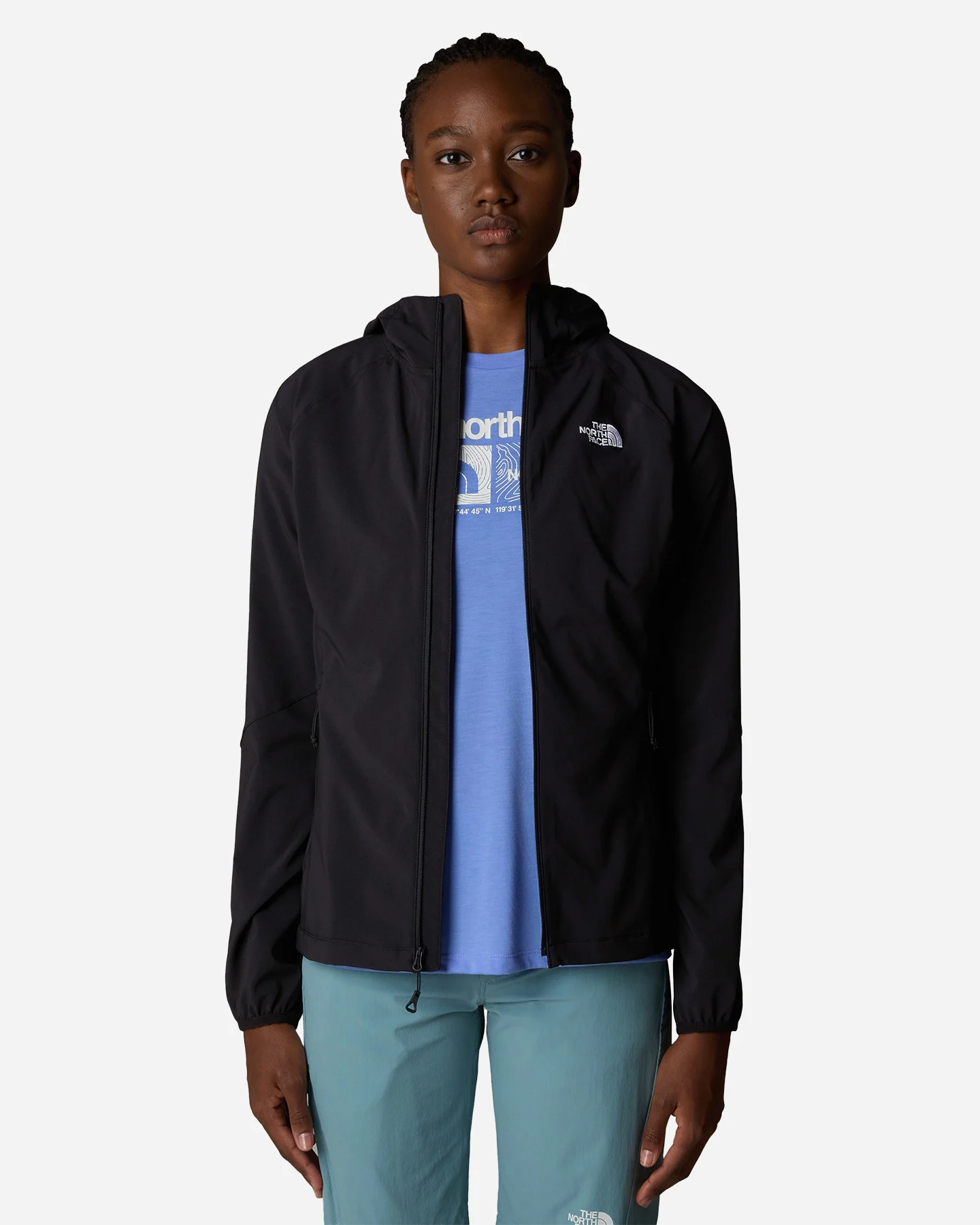 Giacca Outdoor The North Face Nimble W NF0A8CD9JK31