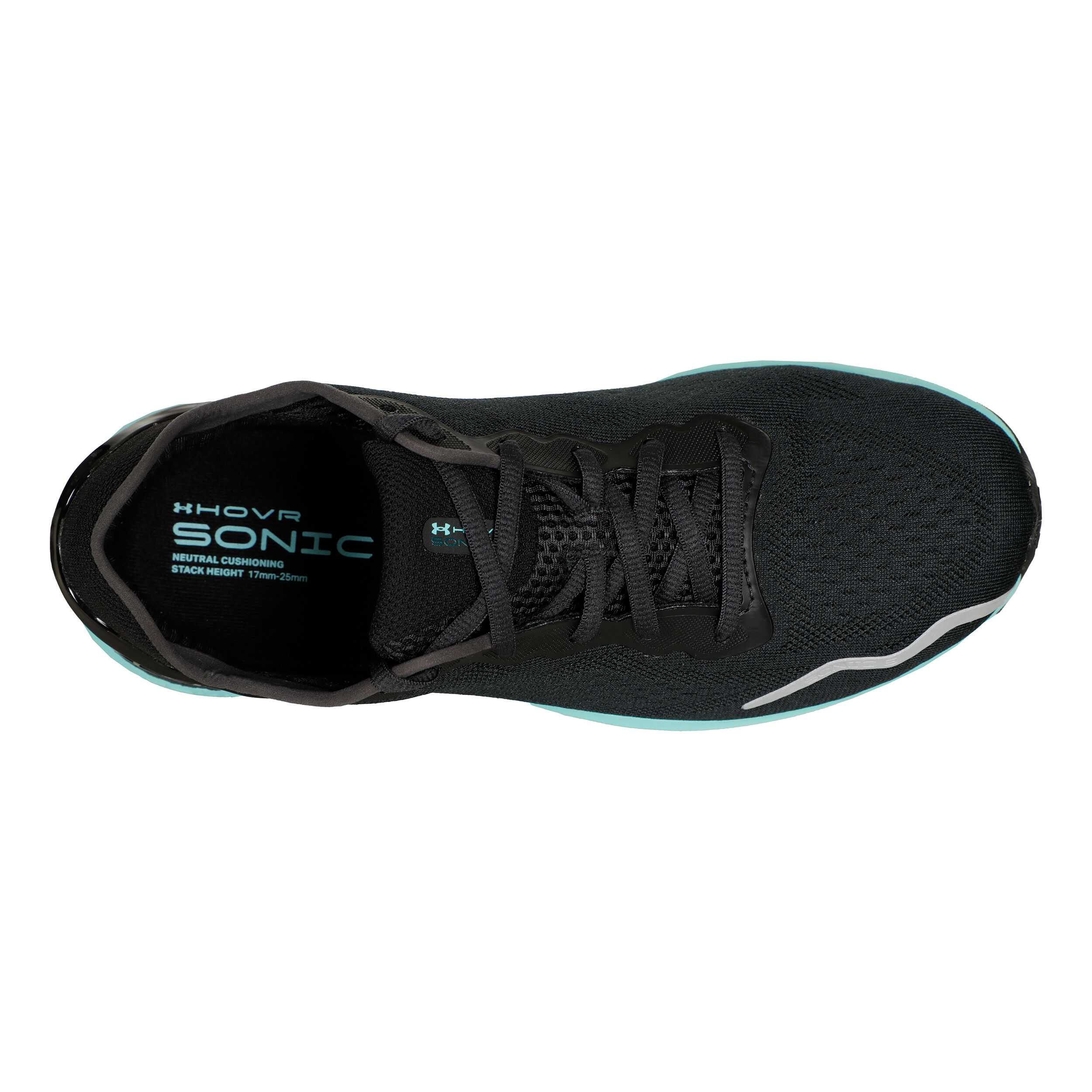 HOVR Sonic 6 Neutralschuh Damen - Anthrazit, Schwarz