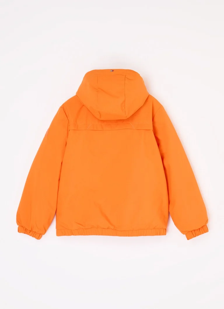 Tommy Hilfiger jakna s kapuco