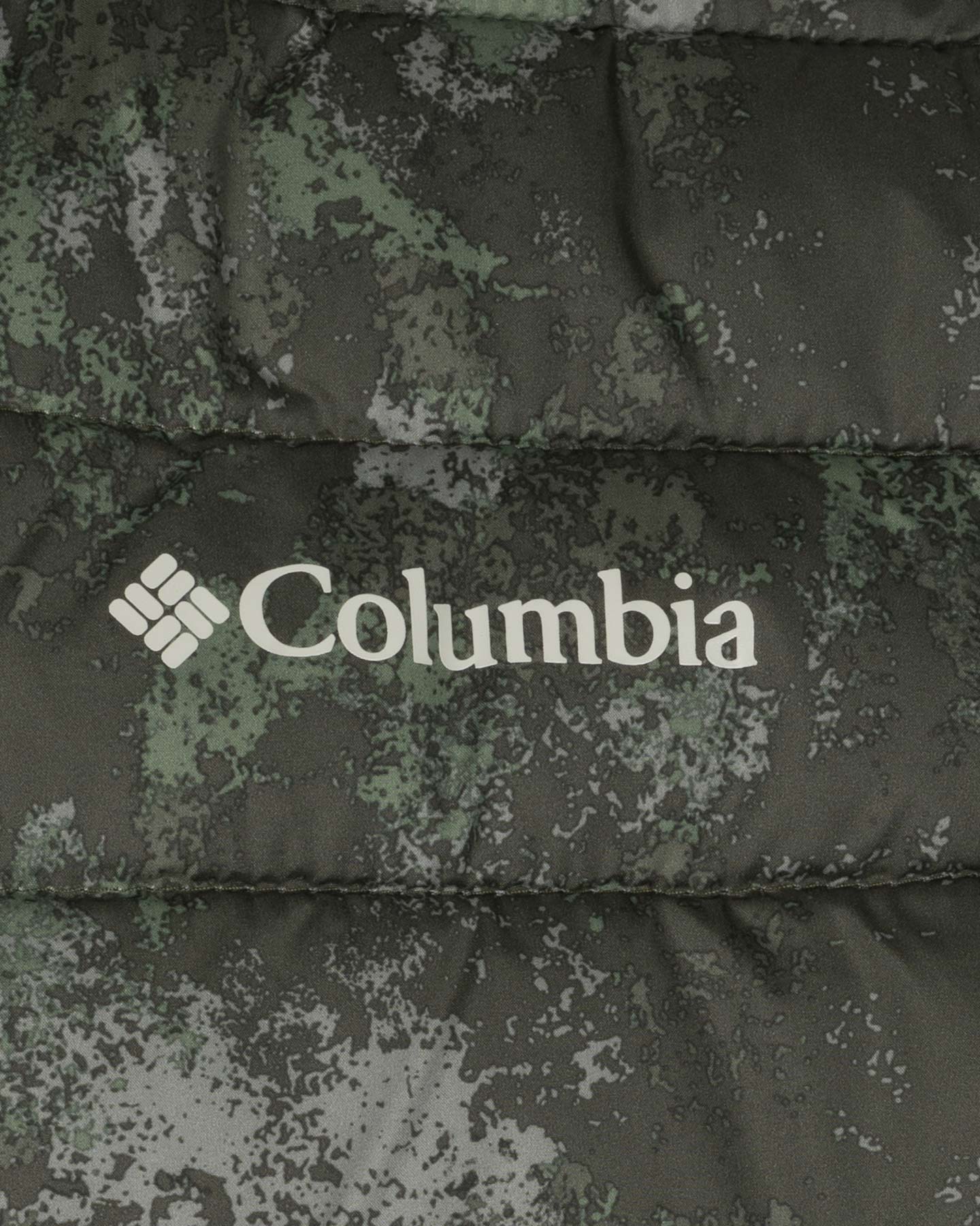 Bunda Columbia Powder Lite Camouflage M 2098394366