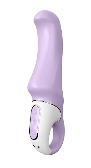 Satisfyer Vibes Charmerende Smil Lilla