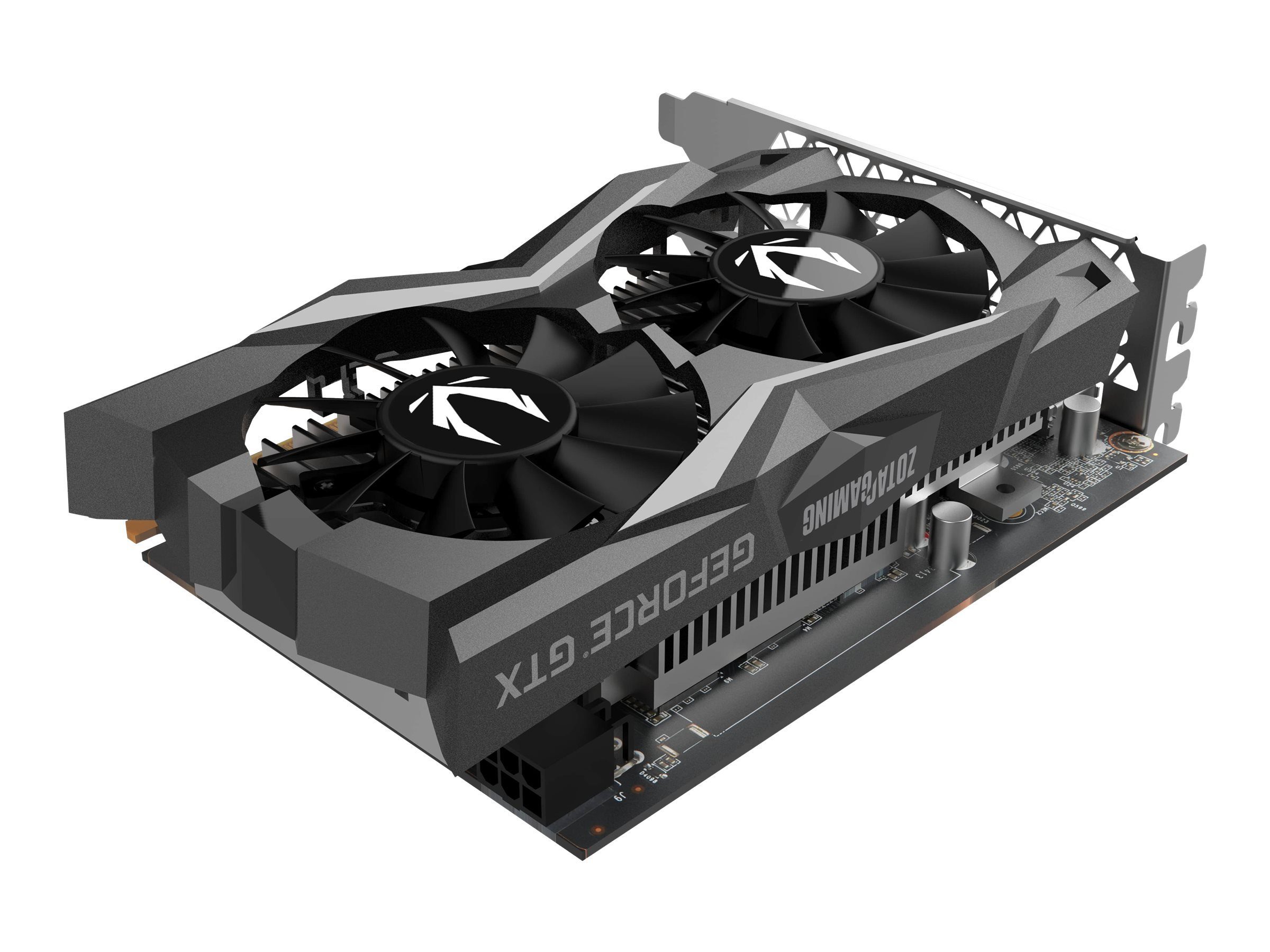 Zotac ZOTAC GTX 1650 AMP Core 4GB Grafikkarte