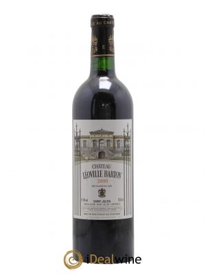 Château Léoville Barton 2ème Grand Cru Classé  2000 - Lot de 1 Bouteille