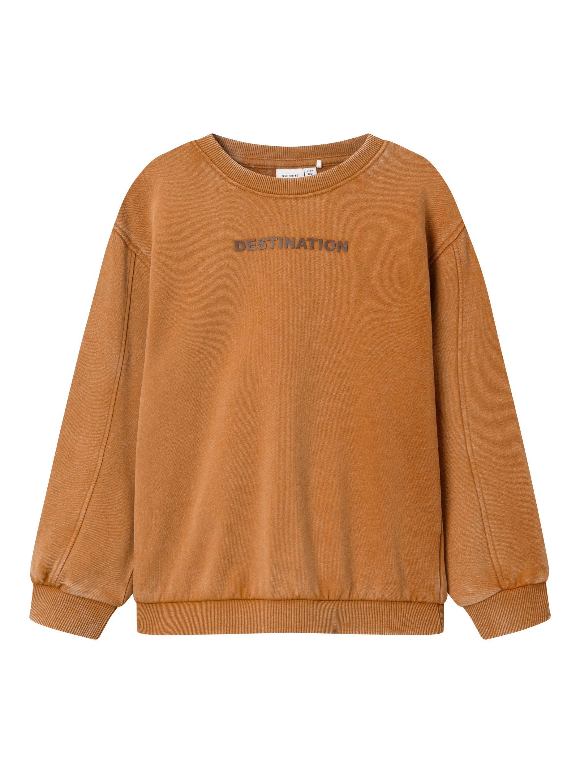 Sweatshirt 'STEPPA'