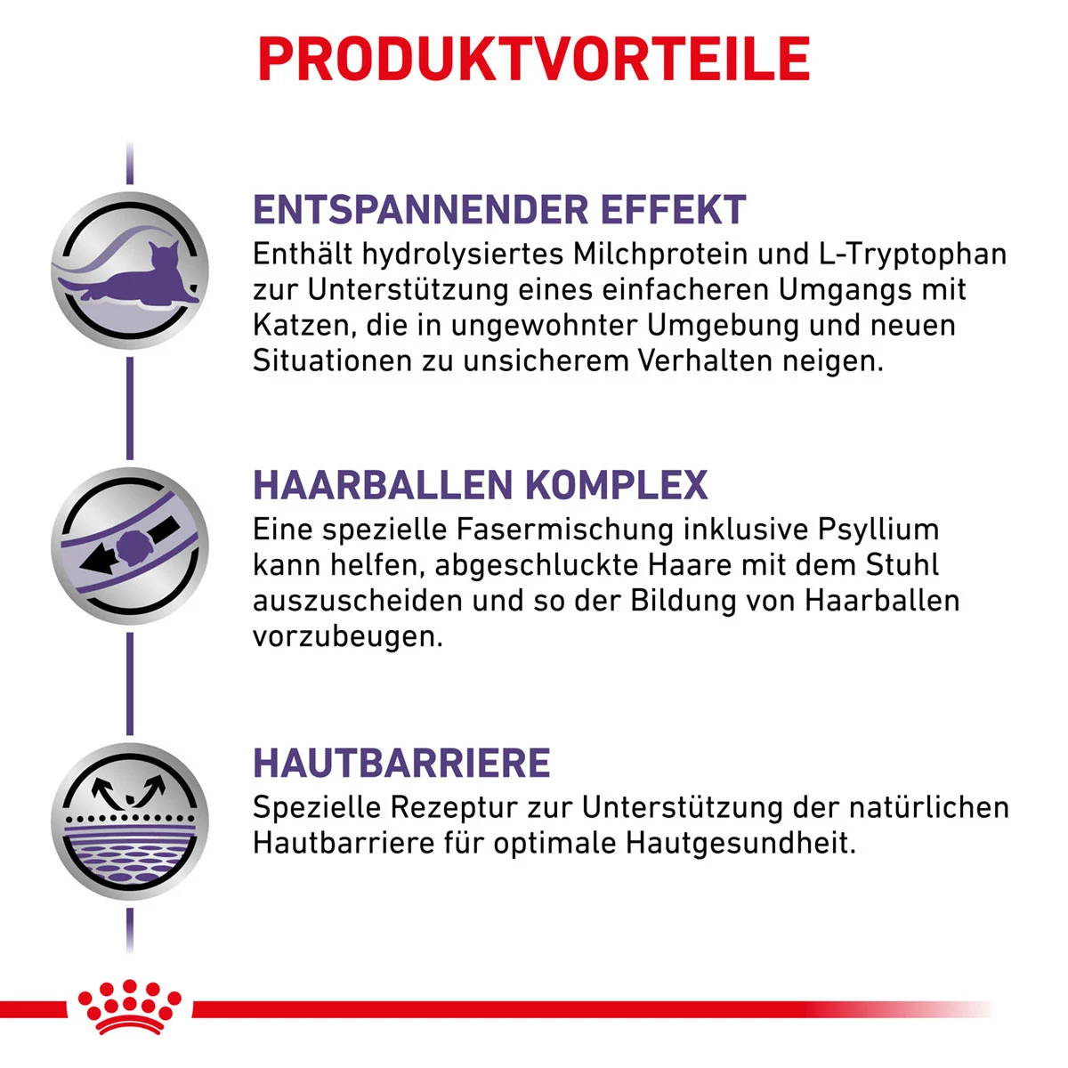 ROYAL CANIN Expert CALM Trockenfutter für Katzen