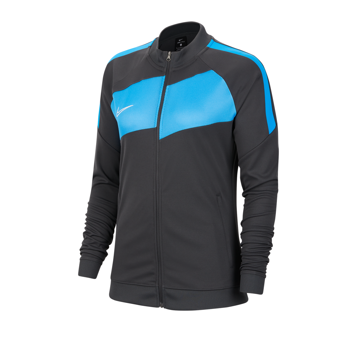 Nike Academy Pro Jacke Damen Grau Blau F060