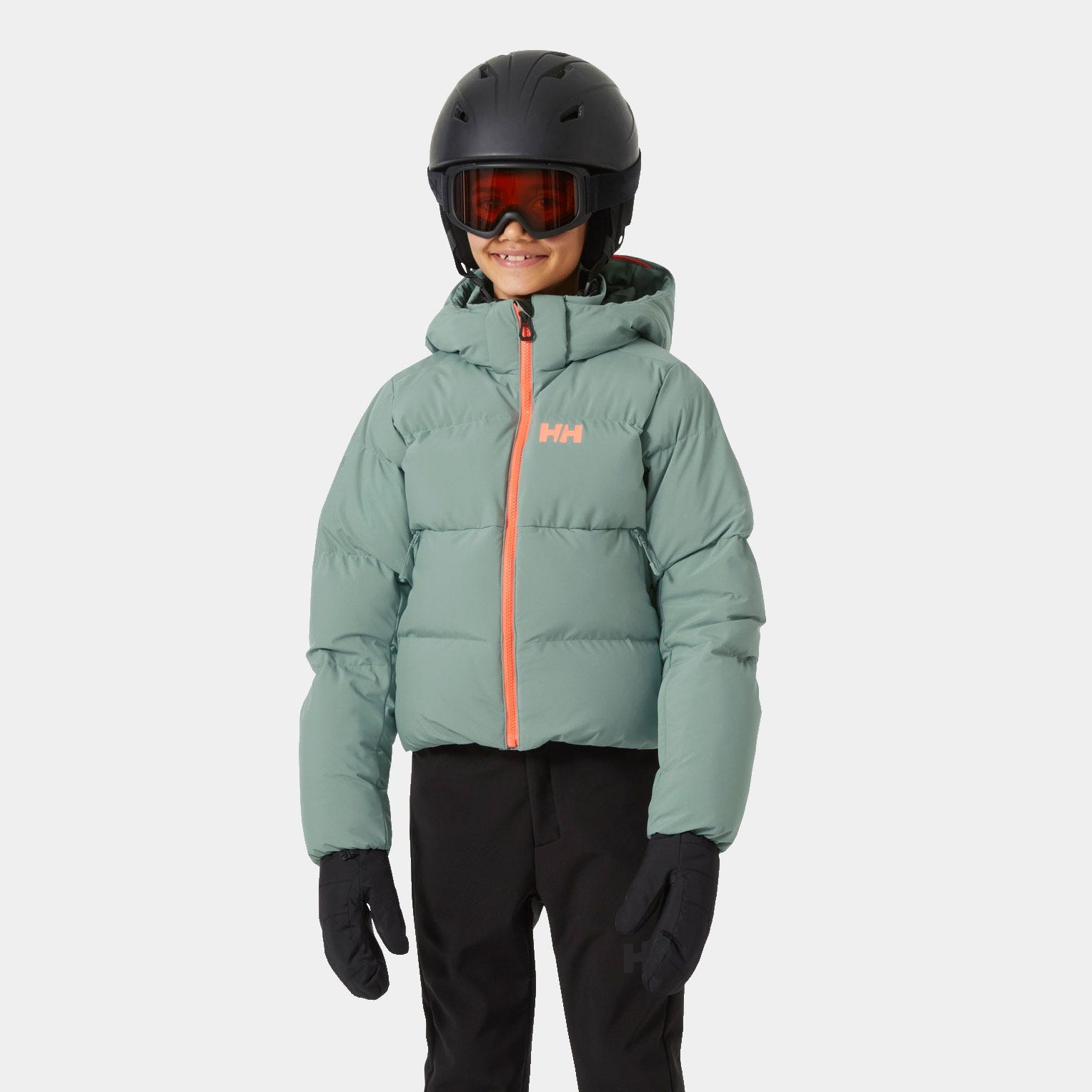 Juniors' Nora Short Puffy Ski Jacket