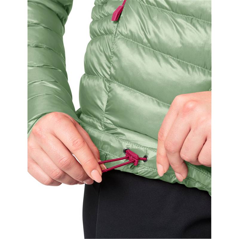 VAUDE Women's Batura Hooded Insulation Jacket Outdoorjacke Damen