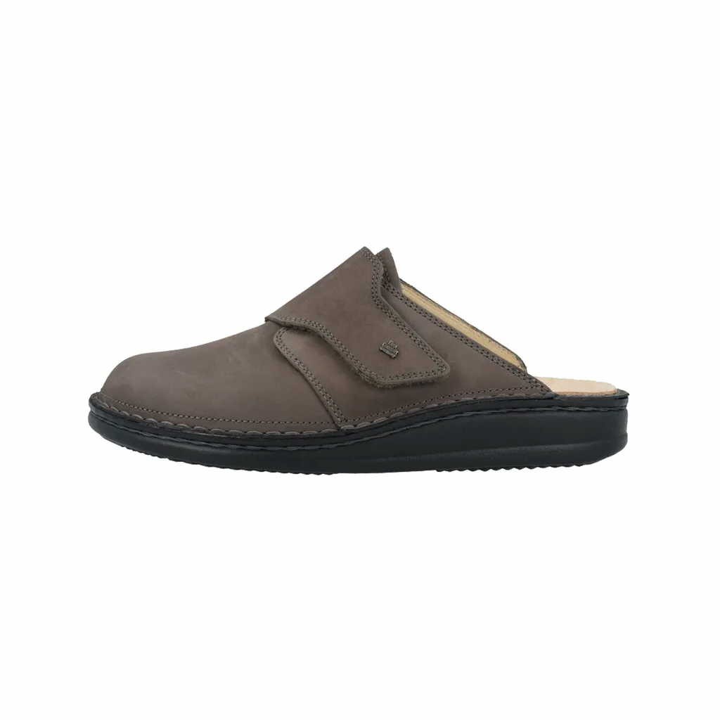 FINN COMFORT Pantoletten grau
