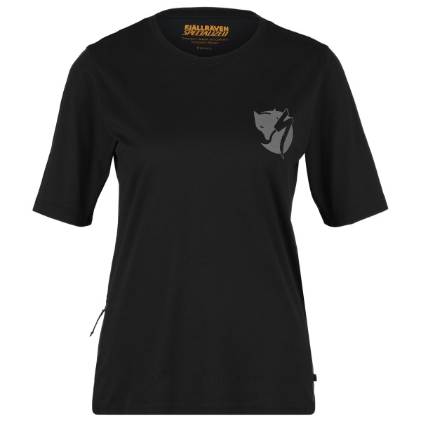 Specialized-Fjällräven - Women's Cotton Pocket T-Shirt - Radtrikot