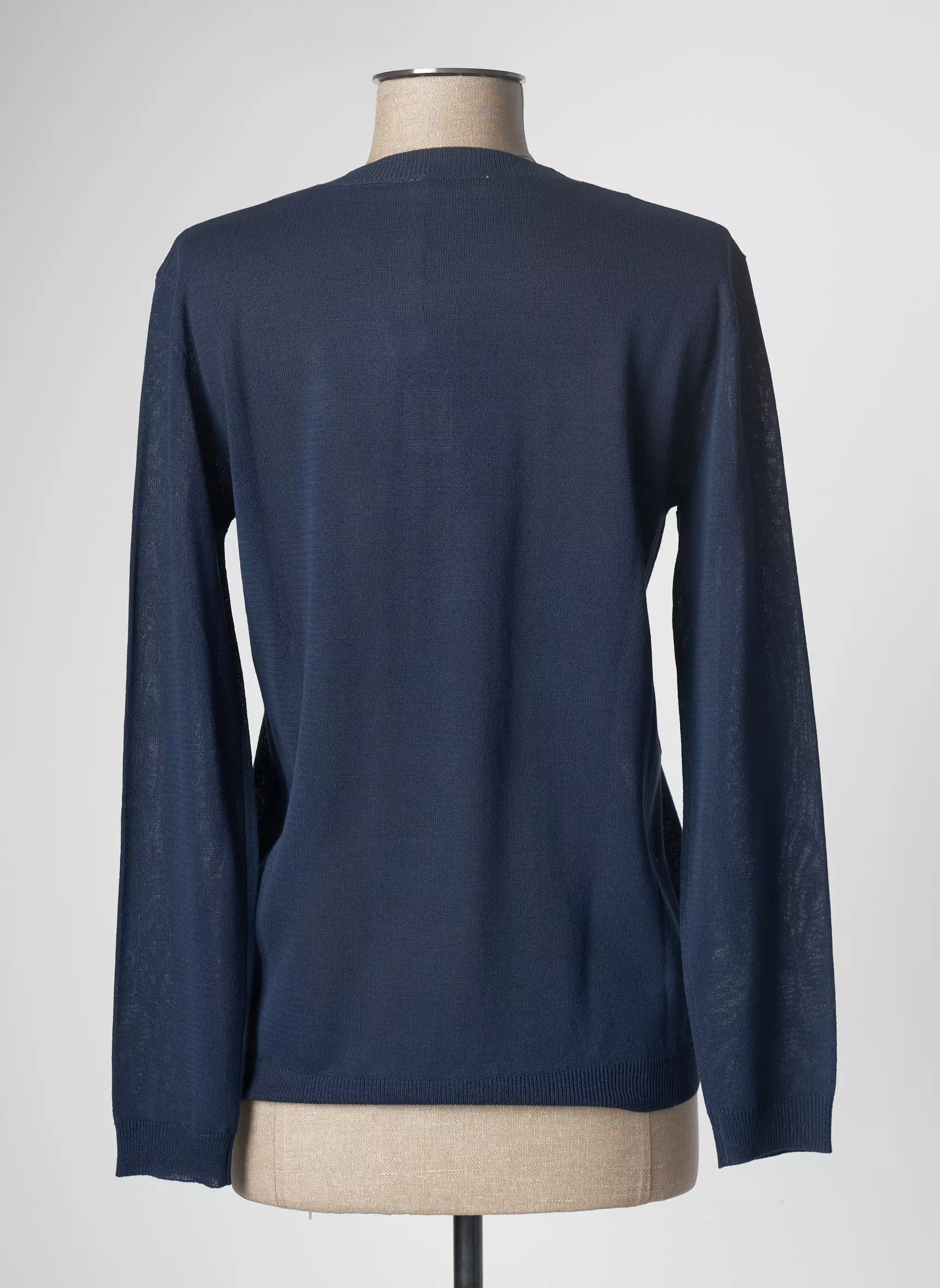 Devernois Pulls Femme couleur bleu