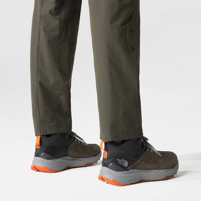The North Face VECTIV EXPLORIS 2 MID FUTURELIGHT LTHR Wanderschuhe Herren